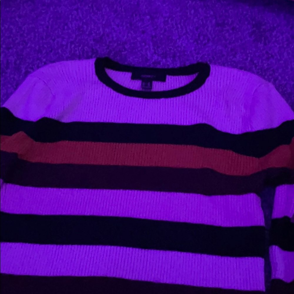 Striped Sweater